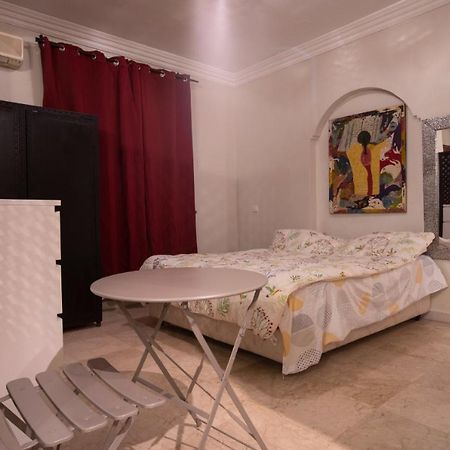 Appartement Ilyas Марракеш Экстерьер фото
