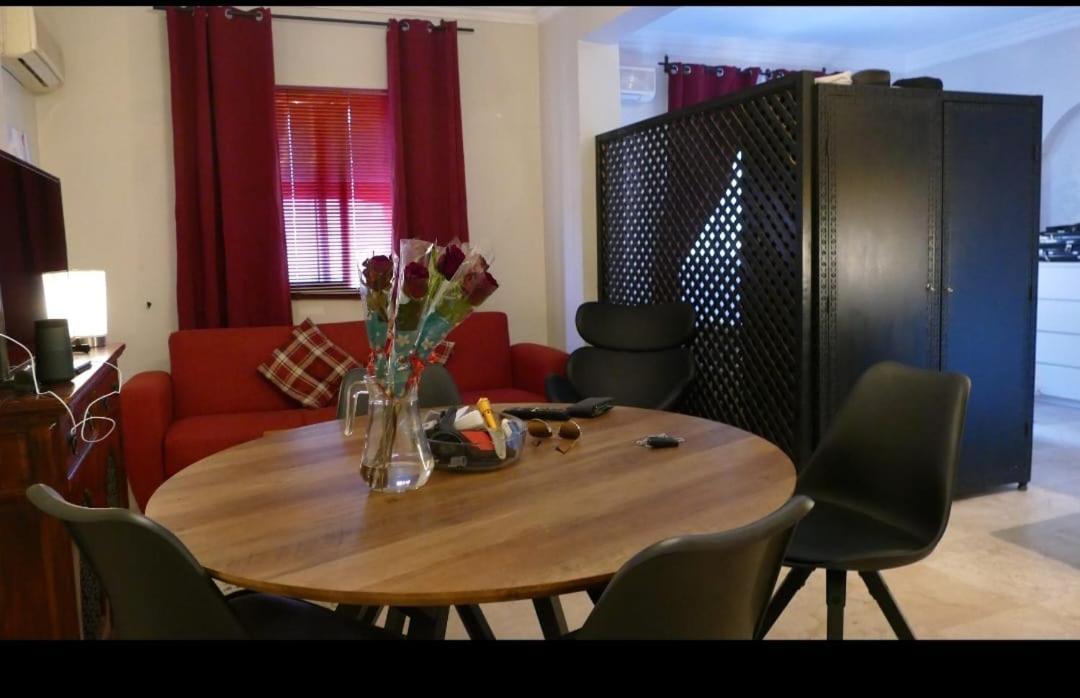 Appartement Ilyas Марракеш Экстерьер фото