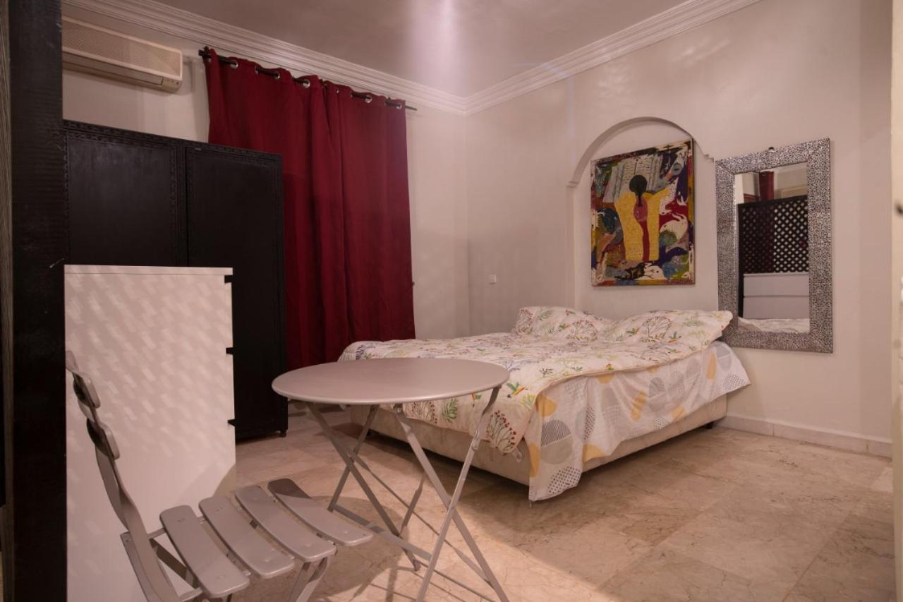 Appartement Ilyas Марракеш Экстерьер фото