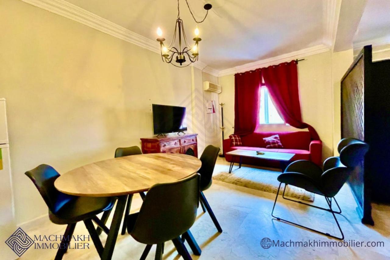 Appartement Ilyas Марракеш Экстерьер фото
